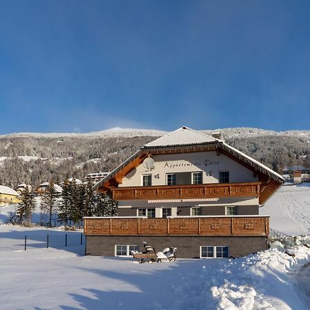 Appartements-Dalila Санкт-Михель  Экстерьер фото