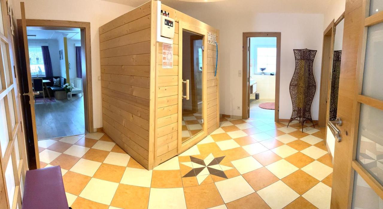 Appartements-Dalila Санкт-Михель  Экстерьер фото