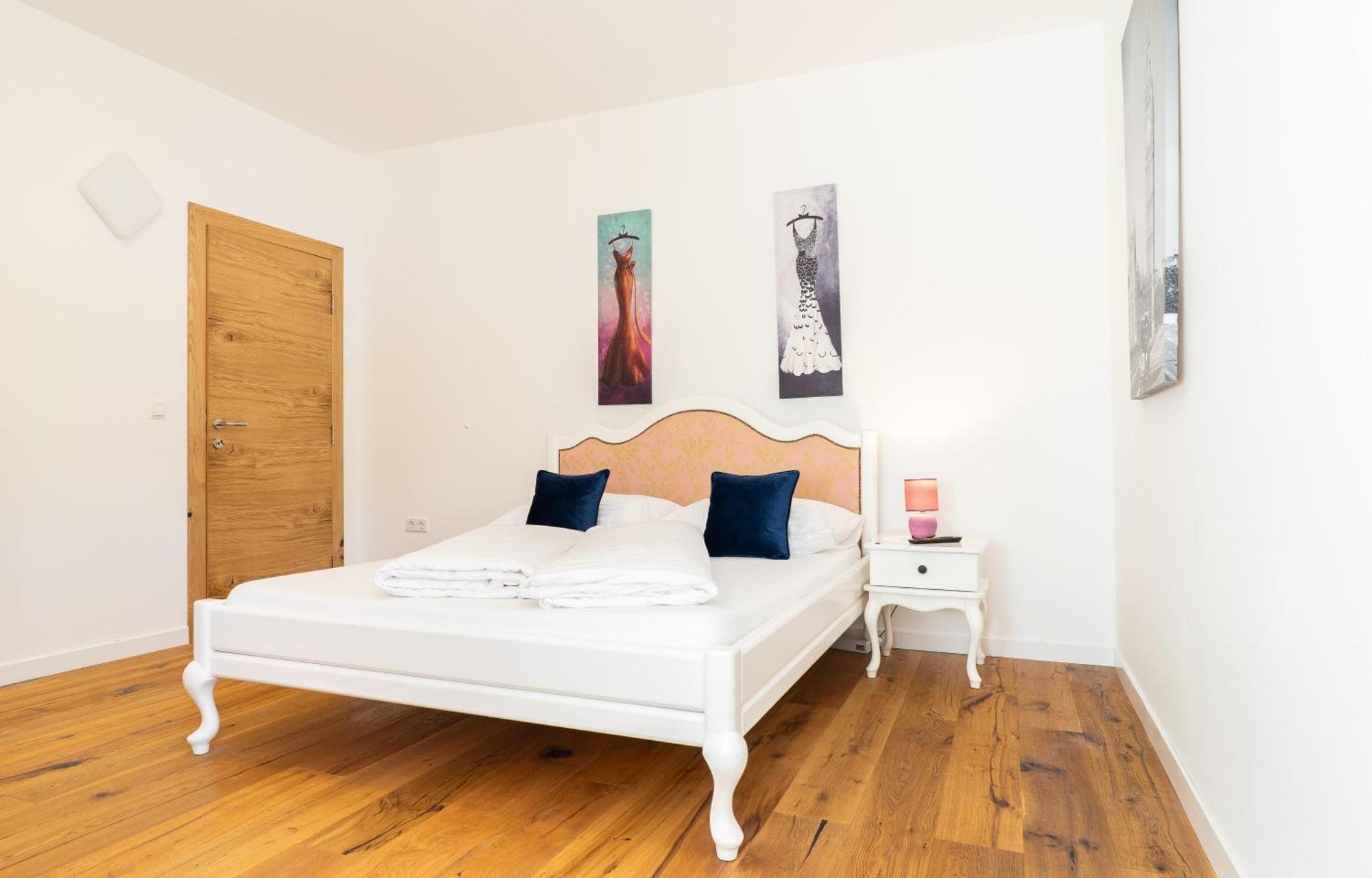 Appartements-Dalila Санкт-Михель  Экстерьер фото