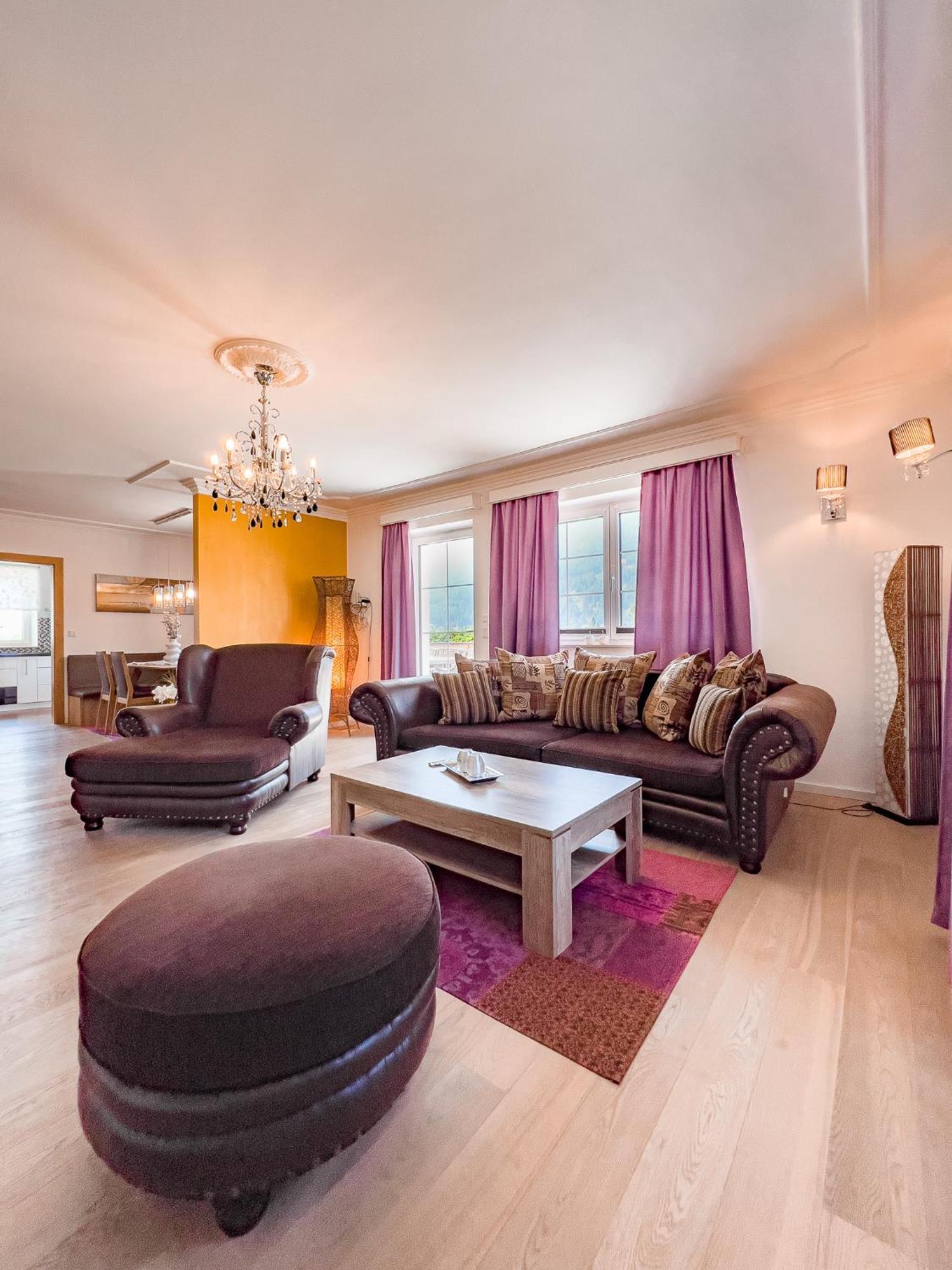 Appartements-Dalila Санкт-Михель  Экстерьер фото
