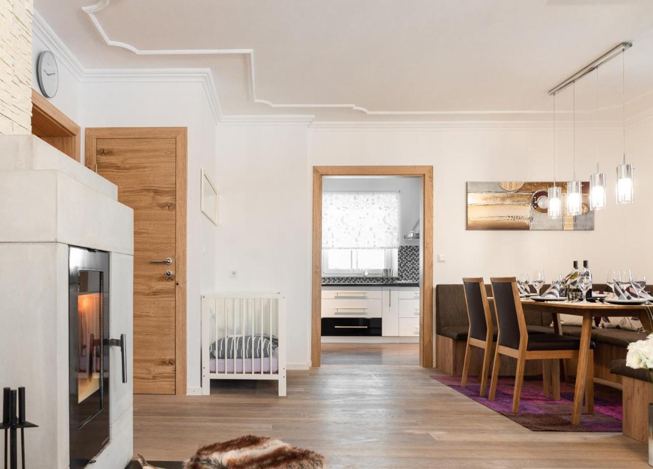Appartements-Dalila Санкт-Михель  Экстерьер фото